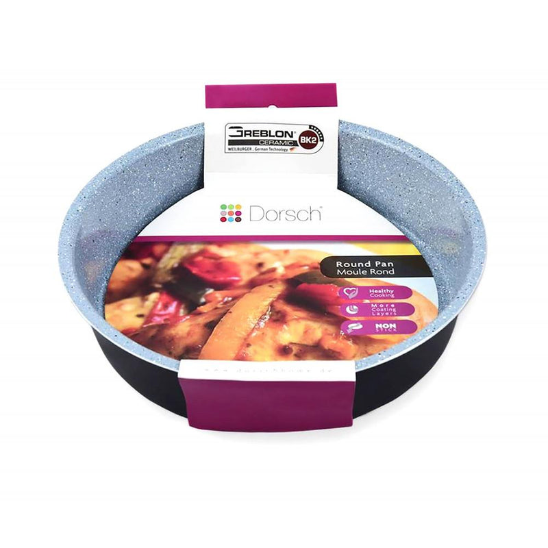 Lifetime Series - Round Pan pan Lifetime Series - Round Pan Lifetime Series - Round Pan Dorsch