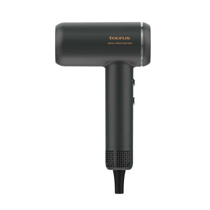 Digital Force 2000 Ionic Hair Dryer Hair Dryer Digital Force 2000 Ionic Hair Dryer Digital Force 2000 Ionic Hair Dryer Taurus