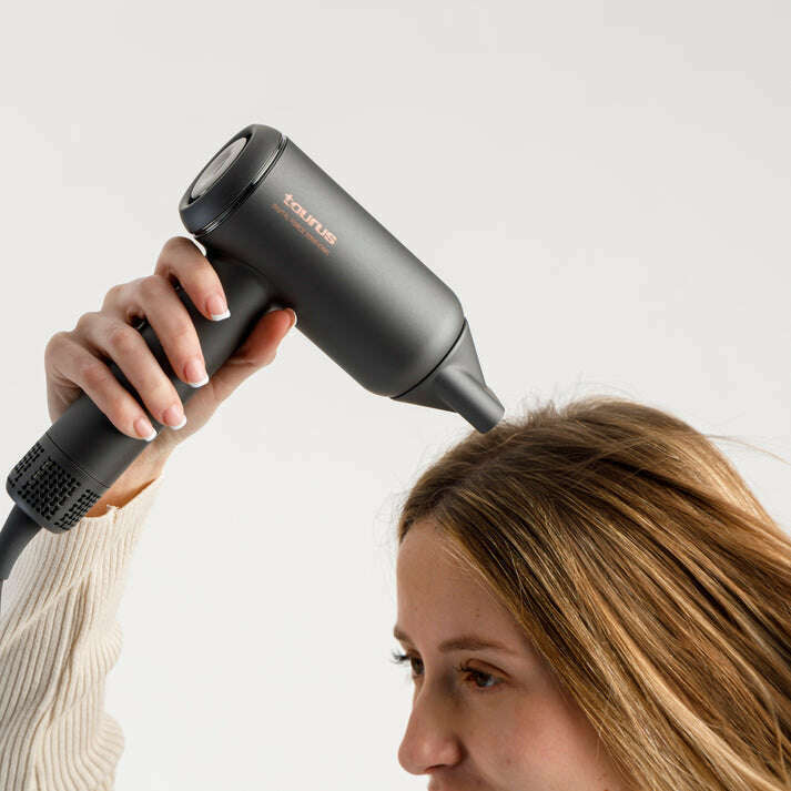 Digital Force 2000 Ionic Hair Dryer Hair Dryer Digital Force 2000 Ionic Hair Dryer Digital Force 2000 Ionic Hair Dryer Taurus