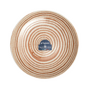 The German Outlet, Tognana, Set of 6 Dinner Plates - Goblin Beige