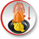 The German Outlet, Moulinex, Direct Serve Juicer 3 Cones