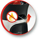 The German Outlet, Moulinex, Direct Serve Juicer 3 Cones