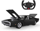 R/C 1:16 Dodge Charger R/T with engine Version Black Remote Control Cars R/C 1:16 Dodge Charger R/T with engine Version Black R/C 1:16 Dodge Charger R/T with engine Version Black Rastar