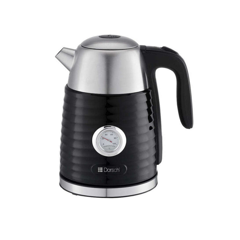 1.7L Electric Kettle With Analogue Electric Kettles 1.7L Electric Kettle With Analogue 1.7L Electric Kettle With Analogue Dorsch