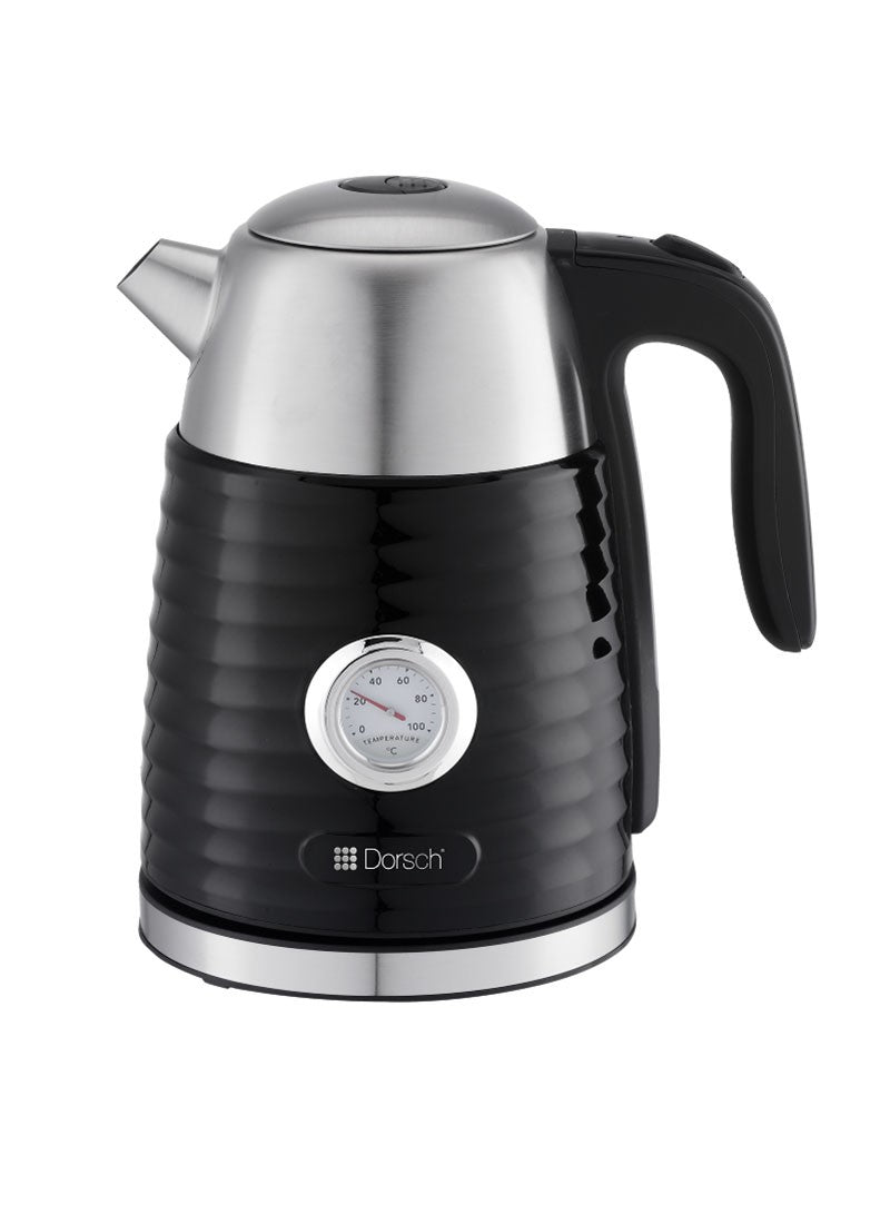 1.7L Electric Kettle With Analogue Electric Kettles 1.7L Electric Kettle With Analogue 1.7L Electric Kettle With Analogue Dorsch
