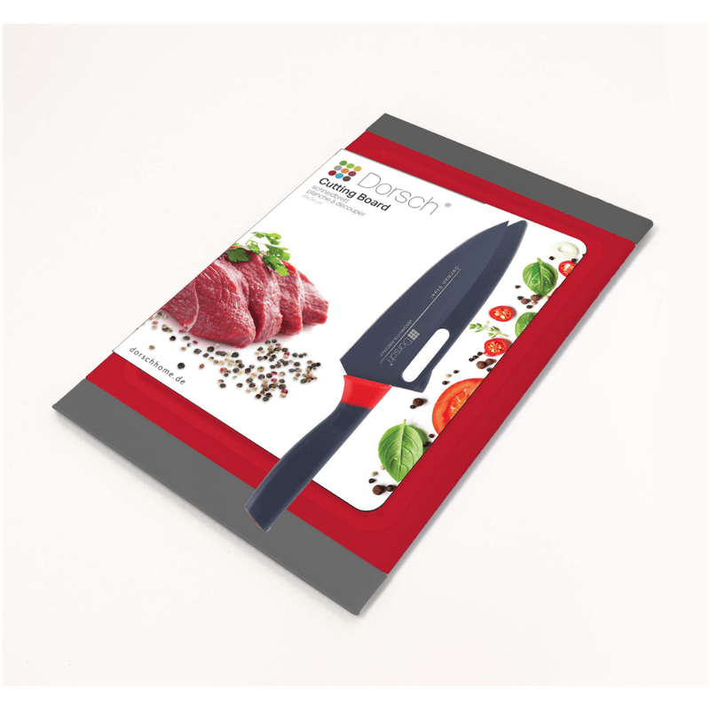 Cutting Board + Chef Knife Cutting Boards Cutting Board + Chef Knife Cutting Board + Chef Knife Dorsch