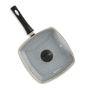 Non-Stick Grill Pan with Lid – 28 cm Griddles & Grill Pans Non-Stick Grill Pan with Lid – 28 cm Non-Stick Grill Pan with Lid – 28 cm Dorsch