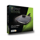 Non-Stick Grill Pan with Lid – 28 cm Griddles & Grill Pans Non-Stick Grill Pan with Lid – 28 cm Non-Stick Grill Pan with Lid – 28 cm Dorsch