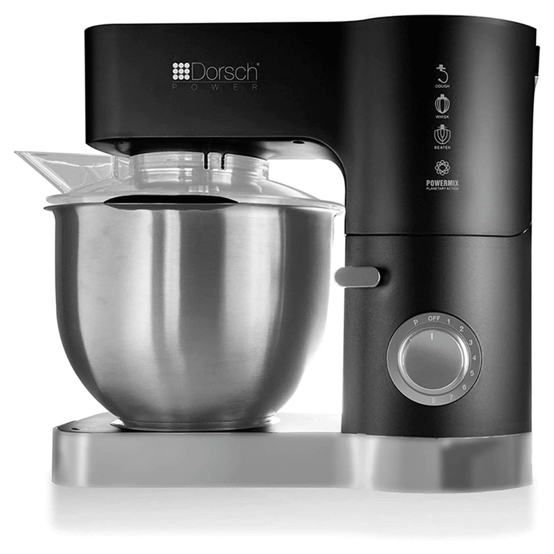 5.5L Stand Mixer 1200W Food Mixers & Blenders 5.5L Stand Mixer 1200W 5.5L Stand Mixer 1200W Dorsch