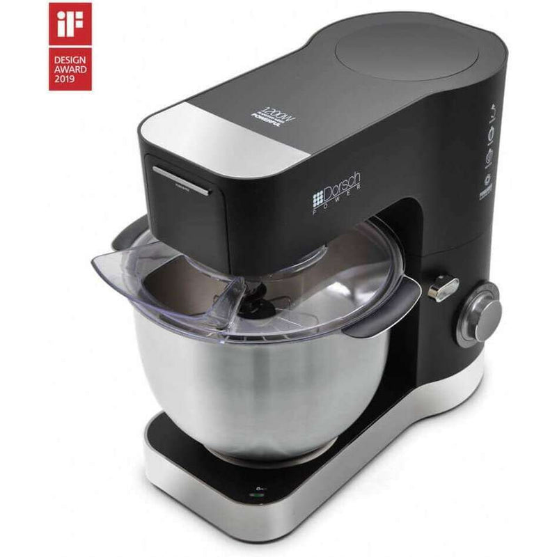 5.5L Stand Mixer 1200W Food Mixers & Blenders 5.5L Stand Mixer 1200W 5.5L Stand Mixer 1200W Dorsch