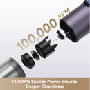 E10 Car Vacuum Vacuum Cleaner E10 Car Vacuum E10 Car Vacuum Dreame