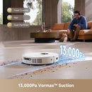 D20 Plus Robot Vacuum, White Vacuum Cleaner D20 Plus Robot Vacuum, White D20 Plus Robot Vacuum, White Dreame