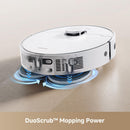 D20 Plus Robot Vacuum, White Vacuum Cleaner D20 Plus Robot Vacuum, White D20 Plus Robot Vacuum, White Dreame
