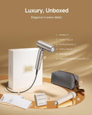 Pocket High Speed Hair Dryer - Gold Hair Dryers Pocket High Speed Hair Dryer - Gold Pocket High Speed Hair Dryer - Gold Dreame