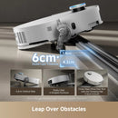 X50 Ultra Complete Robot Vacuum - White Vacuum Cleaner X50 Ultra Complete Robot Vacuum - White X50 Ultra Complete Robot Vacuum - White Dreame