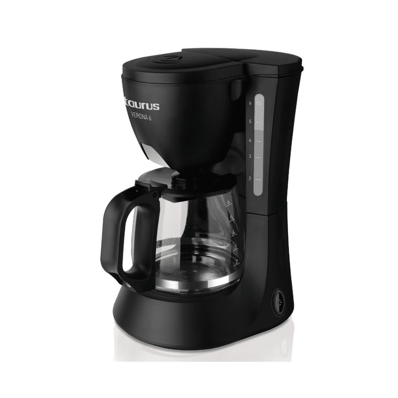 Drip Coffee Maker - 6 Cups Drip Coffee Makers Drip Coffee Maker - 6 Cups Drip Coffee Maker - 6 Cups Taurus