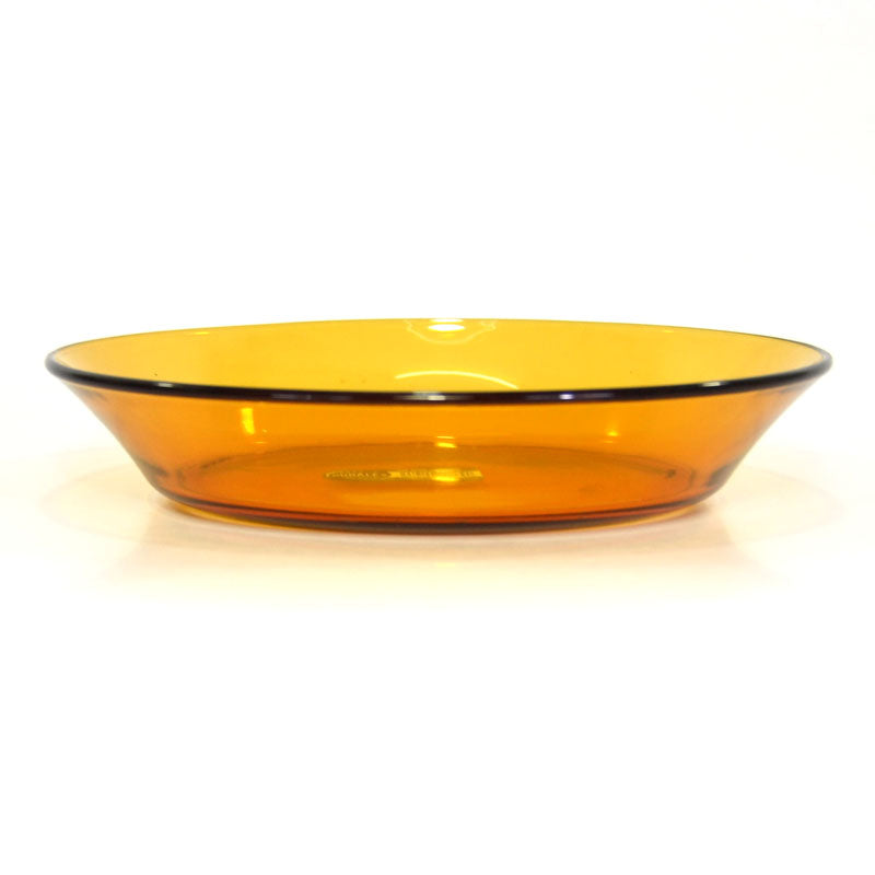 Lys Amber Soup Plate 19,5 cm, Set of 6 Pcs Dinnerware Lys Amber Soup Plate 19,5 cm, Set of 6 Pcs Lys Amber Soup Plate 19,5 cm, Set of 6 Pcs Duralex