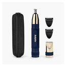 Nose, Ear and Eyebrow Trimmer Super-X Metal Grooming Kit Nose, Ear and Eyebrow Trimmer Super-X Metal Nose, Ear and Eyebrow Trimmer Super-X Metal BabyLiss