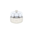 Eggi Egg Cooker 2 [Sand White] egg boiler Eggi Egg Cooker 2 [Sand White] Eggi Egg Cooker 2 [Sand White] Nutricook