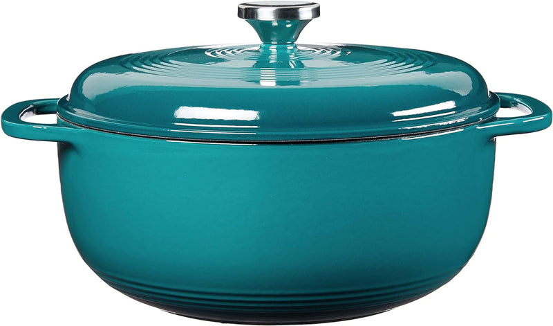 5.5L Essential Enamel Cast Iron Dutch Oven (Copy) Dutch Ovens 5.5L Essential Enamel Cast Iron Dutch Oven (Copy) 5.5L Essential Enamel Cast Iron Dutch Oven (Copy) Lodge