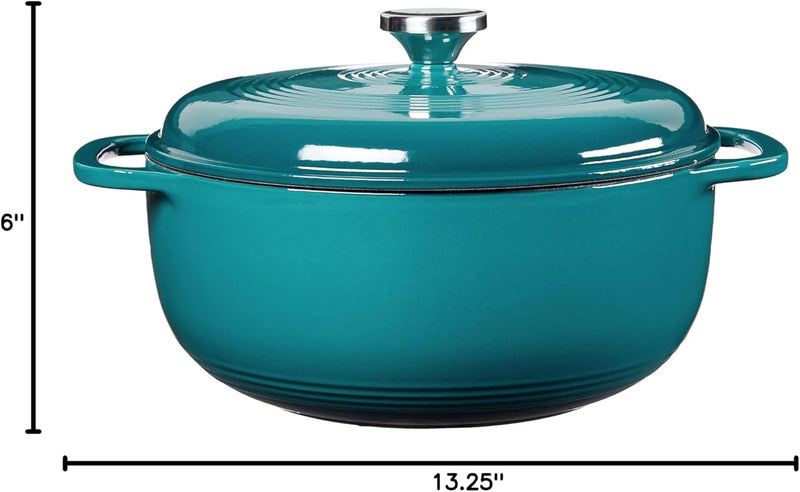 5.5L Essential Enamel Cast Iron Dutch Oven (Copy) Dutch Ovens 5.5L Essential Enamel Cast Iron Dutch Oven (Copy) 5.5L Essential Enamel Cast Iron Dutch Oven (Copy) Lodge