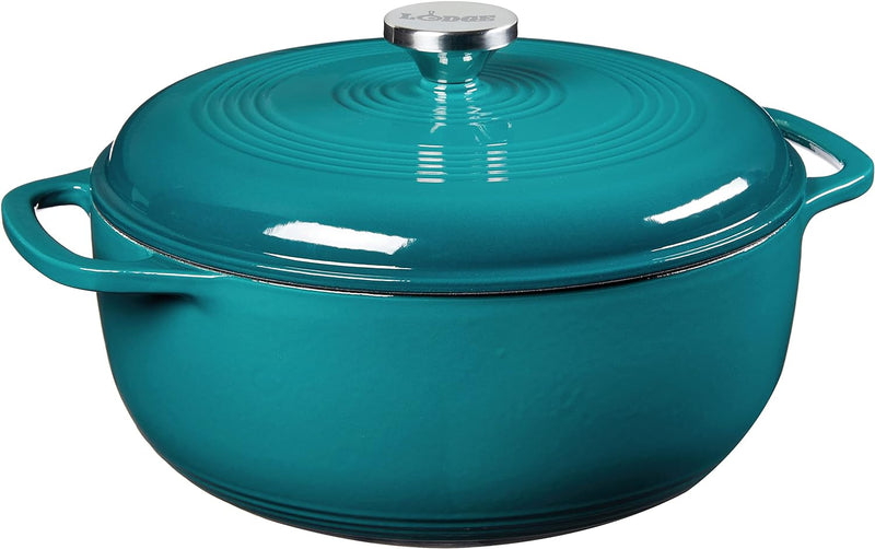 5.5L Essential Enamel Cast Iron Dutch Oven (Copy) Dutch Ovens 5.5L Essential Enamel Cast Iron Dutch Oven (Copy) 5.5L Essential Enamel Cast Iron Dutch Oven (Copy) Lodge