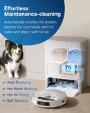 DEEBOT T20 OMNI | 6000Pa Robot Vacuum & Mop | Hot Water Outlet DEEBOT T20 OMNI | 6000Pa Robot Vacuum & Mop | Hot Water DEEBOT T20 OMNI | 6000Pa Robot Vacuum & Mop | Hot Water ECOVACS