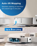 DEEBOT T20 OMNI | 6000Pa Robot Vacuum & Mop | Hot Water Outlet DEEBOT T20 OMNI | 6000Pa Robot Vacuum & Mop | Hot Water DEEBOT T20 OMNI | 6000Pa Robot Vacuum & Mop | Hot Water ECOVACS