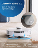 DEEBOT T20 OMNI | 6000Pa Robot Vacuum & Mop | Hot Water Outlet DEEBOT T20 OMNI | 6000Pa Robot Vacuum & Mop | Hot Water DEEBOT T20 OMNI | 6000Pa Robot Vacuum & Mop | Hot Water ECOVACS