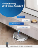 DEEBOT T20 OMNI | 6000Pa Robot Vacuum & Mop | Hot Water Outlet DEEBOT T20 OMNI | 6000Pa Robot Vacuum & Mop | Hot Water DEEBOT T20 OMNI | 6000Pa Robot Vacuum & Mop | Hot Water ECOVACS