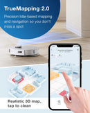 DEEBOT T20 OMNI | 6000Pa Robot Vacuum & Mop | Hot Water Outlet DEEBOT T20 OMNI | 6000Pa Robot Vacuum & Mop | Hot Water DEEBOT T20 OMNI | 6000Pa Robot Vacuum & Mop | Hot Water ECOVACS