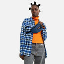 Springer Peony Navy Banana Bag Springer Peony Navy Springer Peony Navy Eastpak