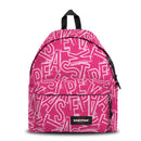 Padded Day Pak'R  LETTERS PINK School Bag Padded Day Pak'R  LETTERS PINK Padded Day Pak'R  LETTERS PINK Eastpak