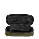 Oval Single Army Olive Pencil Case Adult Pencil Cases Oval Single Army Olive Pencil Case Oval Single Army Olive Pencil Case Eastpak