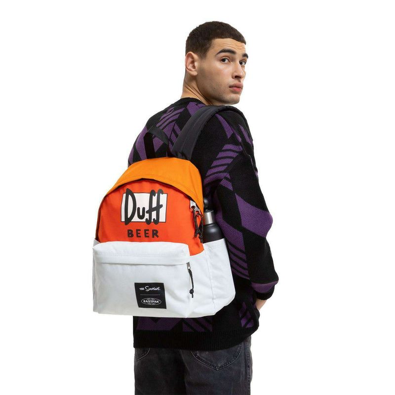 Day PAK'R Simpsons Duff Backpack School Bag Day PAK'R Simpsons Duff Backpack Day PAK'R Simpsons Duff Backpack Eastpak