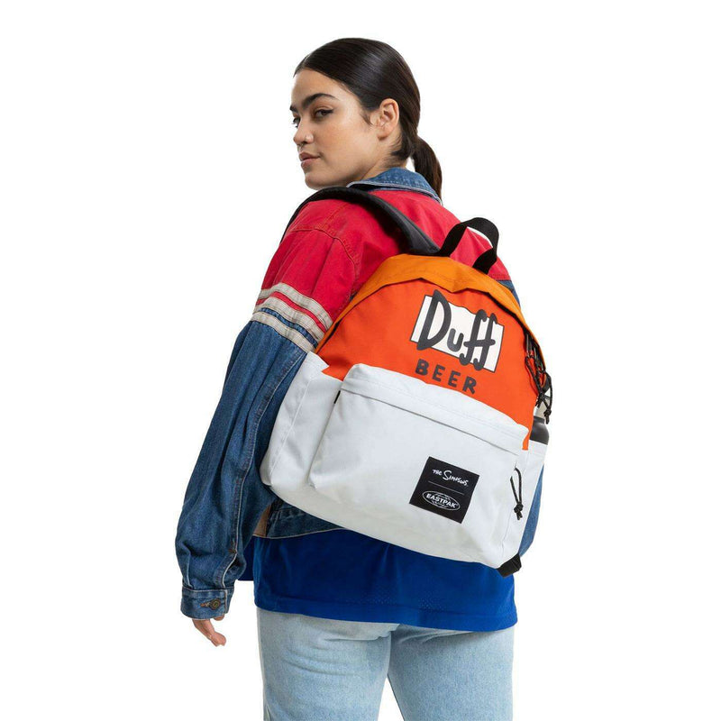 Day PAK'R Simpsons Duff Backpack School Bag Day PAK'R Simpsons Duff Backpack Day PAK'R Simpsons Duff Backpack Eastpak