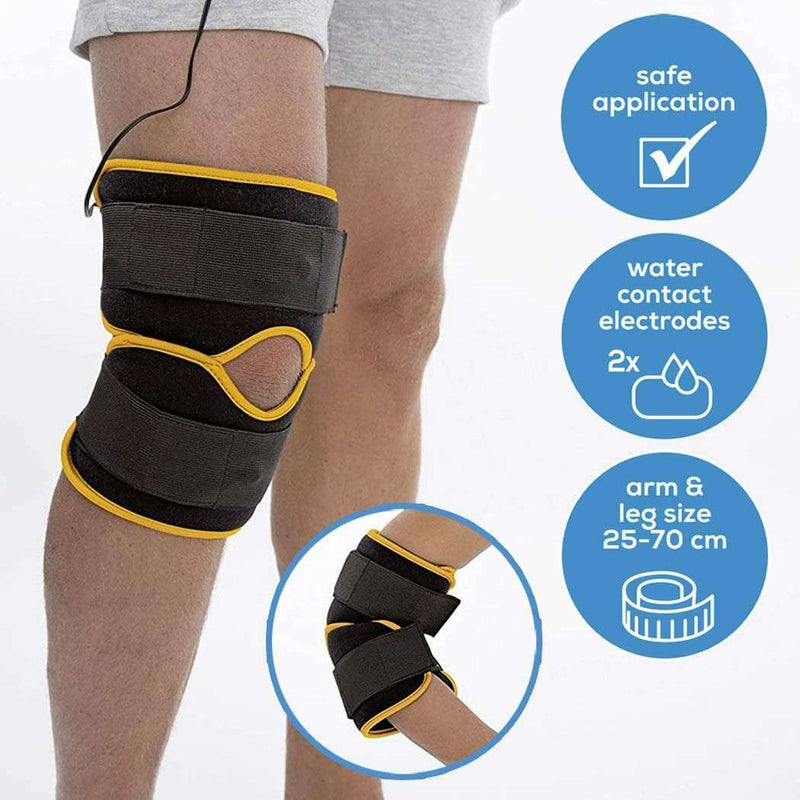 2-in-1 Knee and Elbow TENS Occupational & Physical Therapy Equipment 2-in-1 Knee and Elbow TENS 2-in-1 Knee and Elbow TENS Beurer