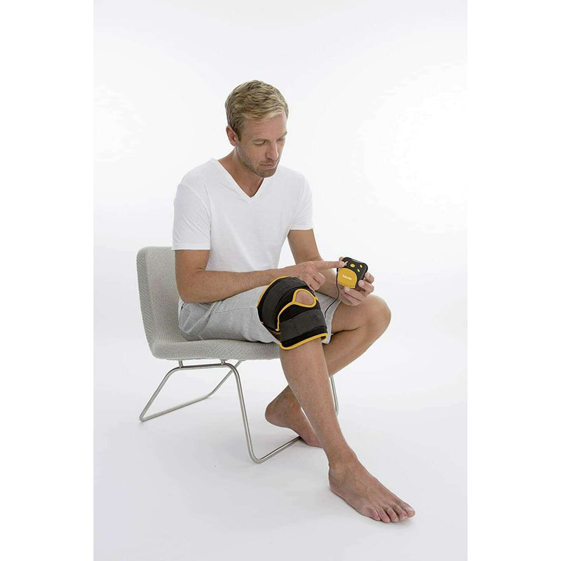 2-in-1 Knee and Elbow TENS Occupational & Physical Therapy Equipment 2-in-1 Knee and Elbow TENS 2-in-1 Knee and Elbow TENS Beurer