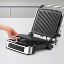 Everest Digital Electric Grill 2000W contact grill Everest Digital Electric Grill 2000W Everest Digital Electric Grill 2000W Ufesa