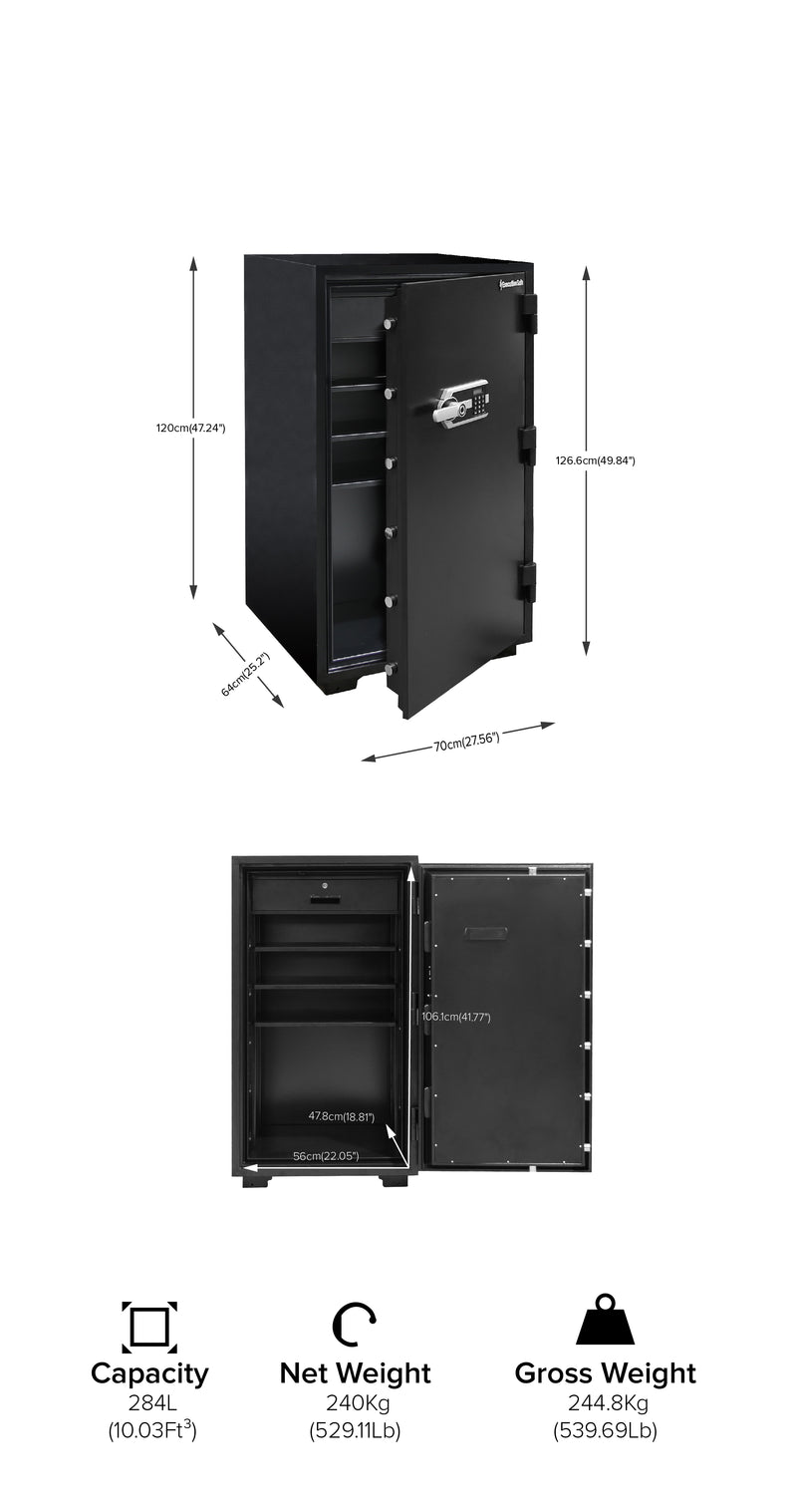 23L Digital Fire/Water Safe (Copy) safe box 23L Digital Fire/Water Safe (Copy) 23L Digital Fire/Water Safe (Copy) SentrySafe