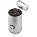 The German Outlet, Princess, Electric Coffee Grinder - Silver