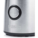 The German Outlet, Princess, Electric Coffee Grinder - Silver