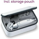 Electric Manicure/Pedicure Set Nail Care Electric Manicure/Pedicure Set Electric Manicure/Pedicure Set Beurer