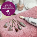 Electric Manicure/Pedicure Set Nail Care Electric Manicure/Pedicure Set Electric Manicure/Pedicure Set Beurer