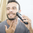 The German Outlet, Taurus, Beard Trimmer with Vacuum Black