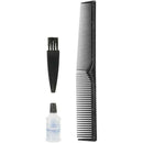 The German Outlet, Taurus, Beard Trimmer with Vacuum Black
