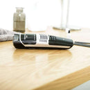 The German Outlet, Taurus, Beard Trimmer with Vacuum Black