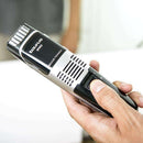 The German Outlet, Taurus, Beard Trimmer with Vacuum Black