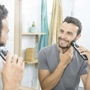 The German Outlet, Taurus, Beard Trimmer with Vacuum Black