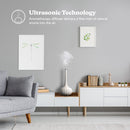 Ellia Harmony Ultrasonic Cordless Diffuser  Ellia Harmony Ultrasonic Cordless Diffuser Ellia Harmony Ultrasonic Cordless Diffuser HoMedics